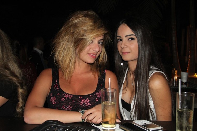 Aura on Saturday Night